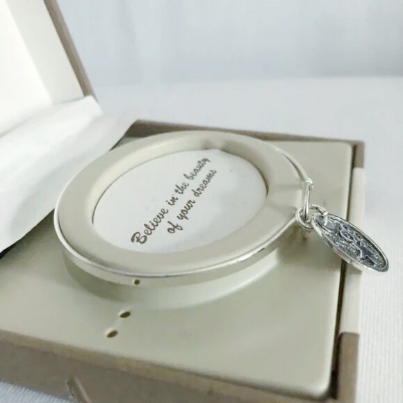 Inspirational Sterling Silver Bracelet NIB - Picture 5 of 11